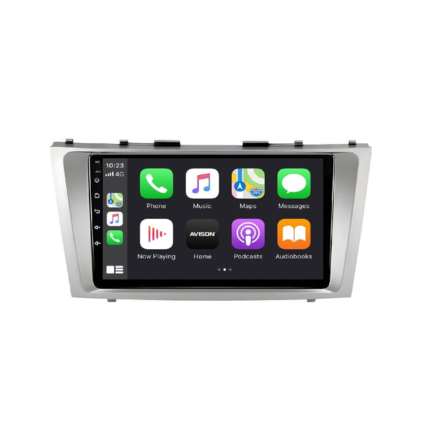 Navigation for Toyota Camry 2006-2011 | CarPlay | Android Auto | WIFI | Bluetooth | QLED | XR4