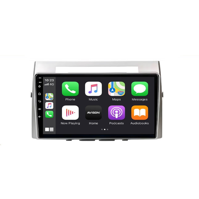 Navigation for Toyota Corolla Verso 2004-2009 | CarPlay | Android Auto | WIFI | Bluetooth | QLED | XR4
