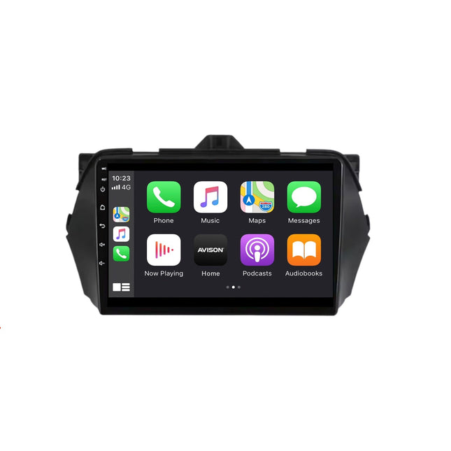 Navigation for Suzuki Alivio Ciaz 2014-2019 | CarPlay | Android Auto | WIFI | Bluetooth | QLED | XR4