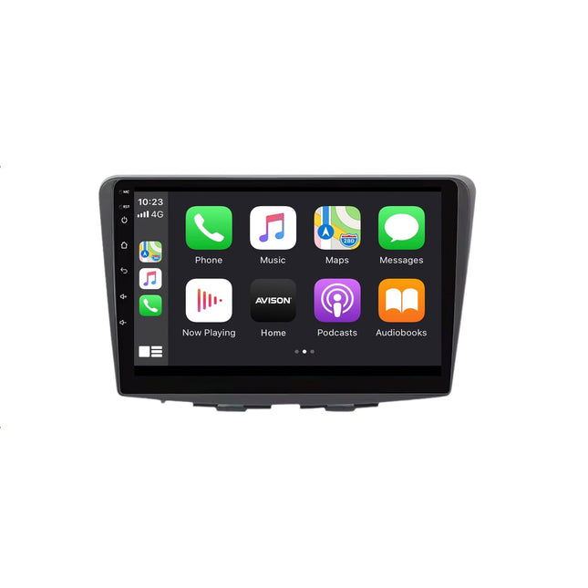 Navigation for Suzuki Baleno 2015-2018 | CarPlay | Android Auto | WIFI | Bluetooth | QLED | XR4