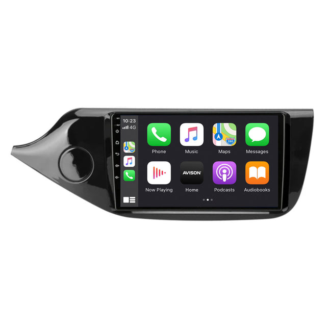 Navigation for Kia Ceed | Carplay | Android | WIFI | DAB+ | 64 GB