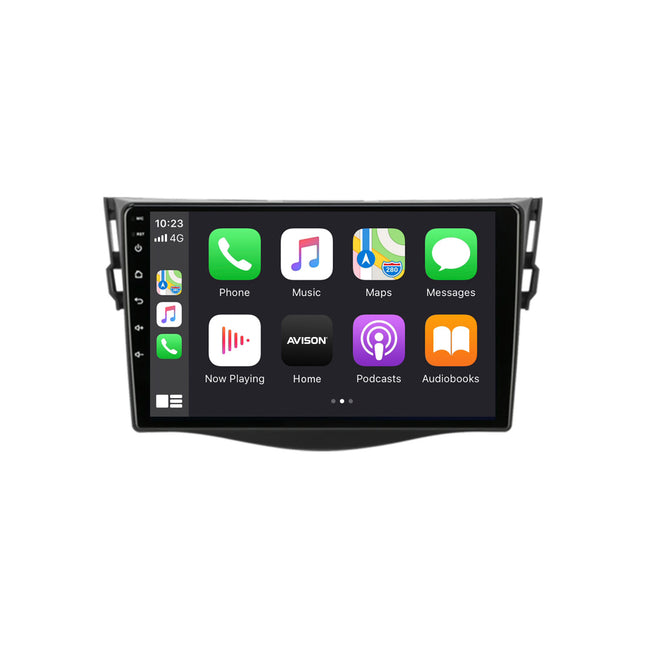 Navigation for Toyota RAV 4 2006-2011 | Carplay | Android | DAB+ | Bluetooth |