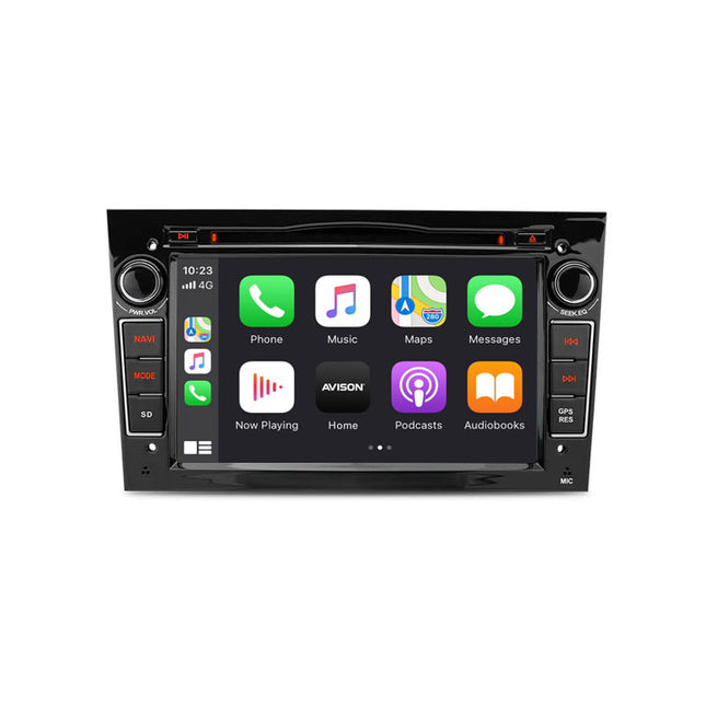 Navigation for Opel Black 7" | Carplay | Android | DAB+ | Bluetooth | WIFI