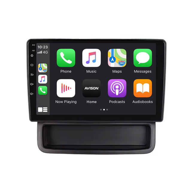Navigation for Opel and Renault | CarPlay | Android Auto | WIFI | Bluetooth | QLED | XR4
