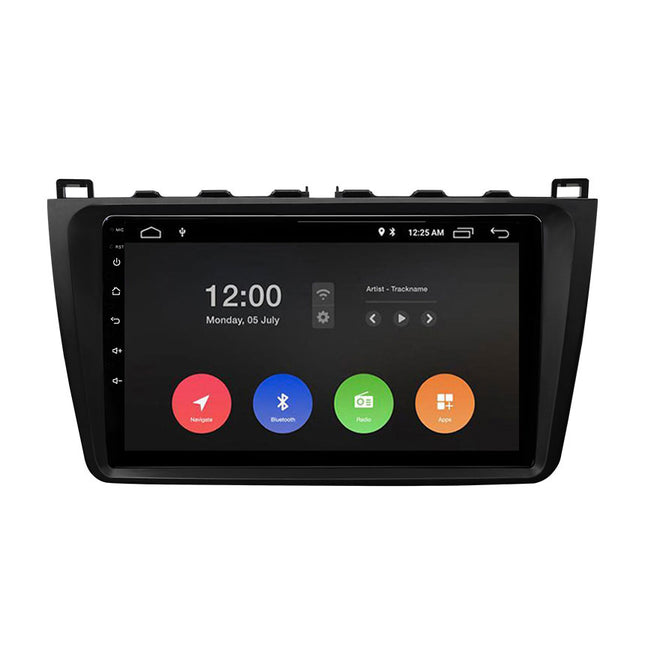 Navigation for Mazda 6 | Carplay | Android | DAB | Bluetooth | 32GB