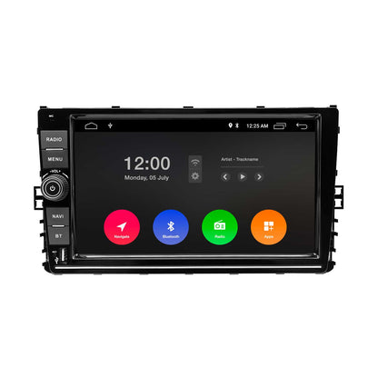 Navigatore per Volkswagen con MIB fit 8" | Carplay | Android Auto | Bluetooth | DAB+