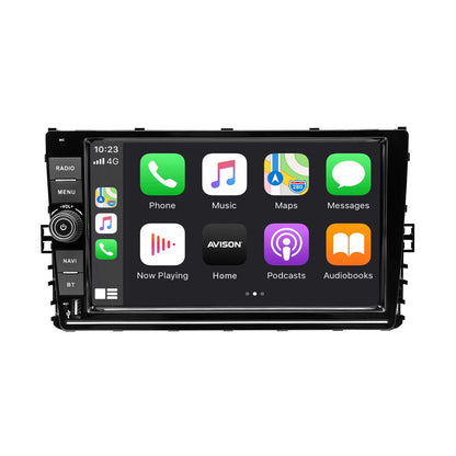 Navigatore per Volkswagen con MIB fit 8" | Carplay | Android Auto | Bluetooth | DAB+