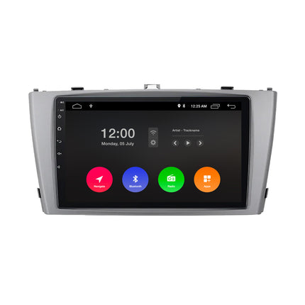 Navigation for Toyota Avensis T27 | Carplay | Android | DAB+ | Bluetooth