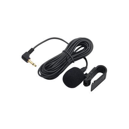 Car microphone with 3.5mm jack connection and 3M cable