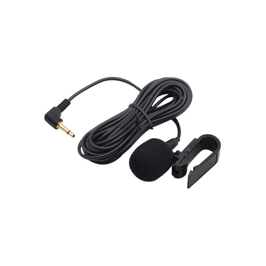 Automicrofoon met 3,5mm jack aansluiting en 3M kabel