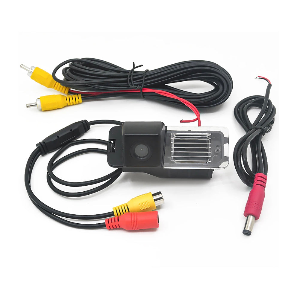 Achteruitrijcamera HD voor Volkswagen