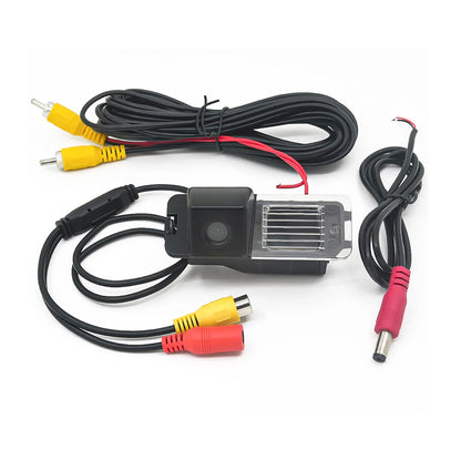Achteruitrijcamera HD voor Volkswagen