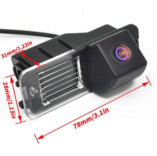 Achteruitrijcamera HD voor Volkswagen