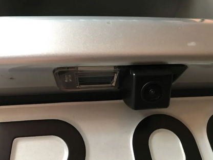 Achteruitrijcamera HD voor Volkswagen