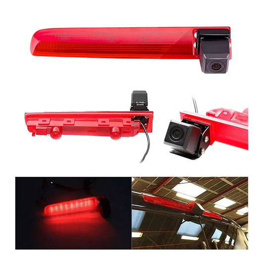 Volkswagen T5/T6 dubbeldeurs remlichtcamera | AHD 1080P