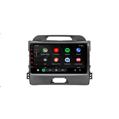 Navigation for Kia Sportage 2010-2016 | CarPlay | Android Auto | WIFI | Bluetooth | QLED  | XR4