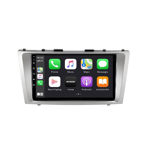 Navigation pour Toyota Camry 2006-2011 | CarPlay | Android Auto | WIFI | Bluetooth | QLED | XR4