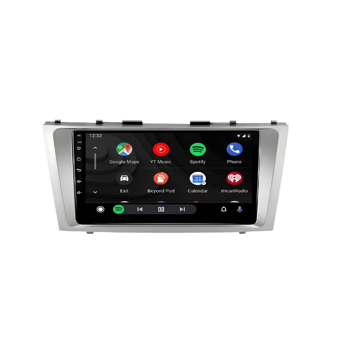 Navigation for Toyota Camry 2006-2011 | CarPlay | Android Auto | WIFI | Bluetooth | QLED  | XR4