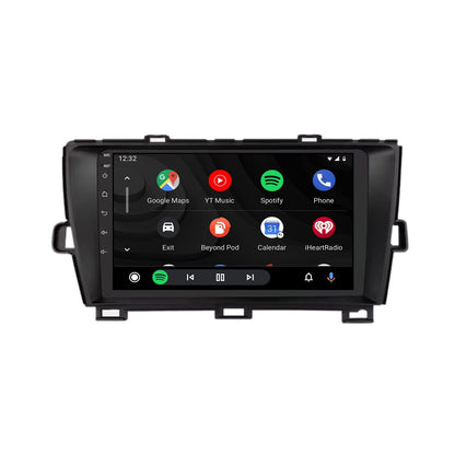 Navigation pour Toyota Prius 3 2009-2015 | CarPlay | Android Auto | WIFI | Bluetooth | QLED | XR4