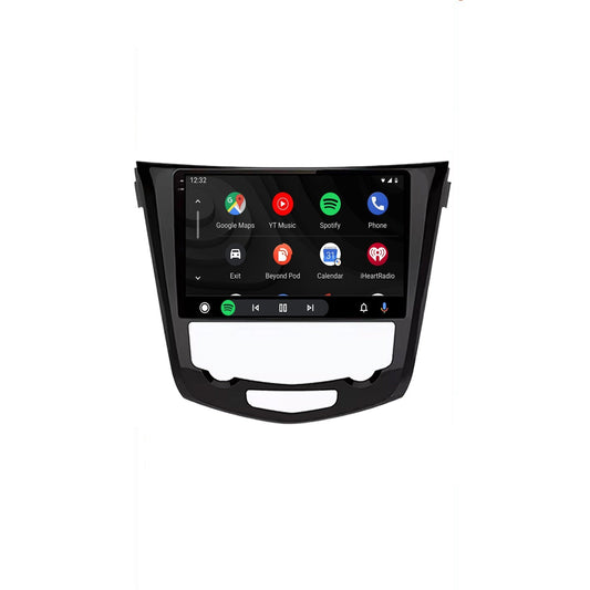 Navigatie voor Nissan Qashqai J11 Nissan X trail T32 2014-2017 | CarPlay | Android Auto | WIFI | Bluetooth | QLED | XR4