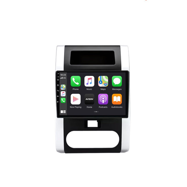 Navigation for Nissan X-Trail 2 T31 XTrail 2007-2015 | CarPlay | Android Auto | WIFI | Bluetooth | QLED  | XR4
