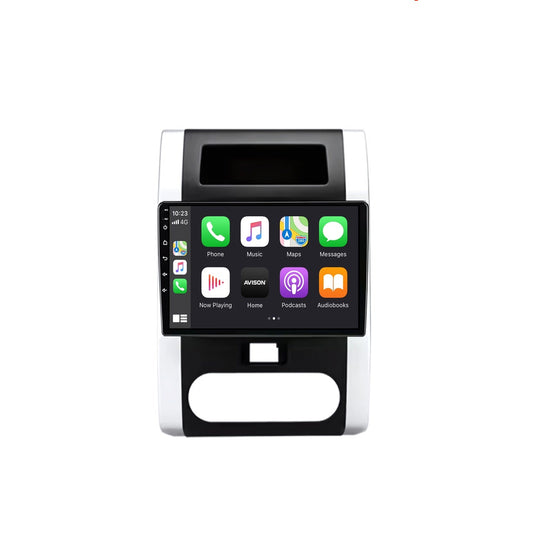 Navigatie voor Nissan X-Trail 2 T31 XTrail 2007-2015 | CarPlay | Android Auto | WIFI | Bluetooth | QLED | XR4