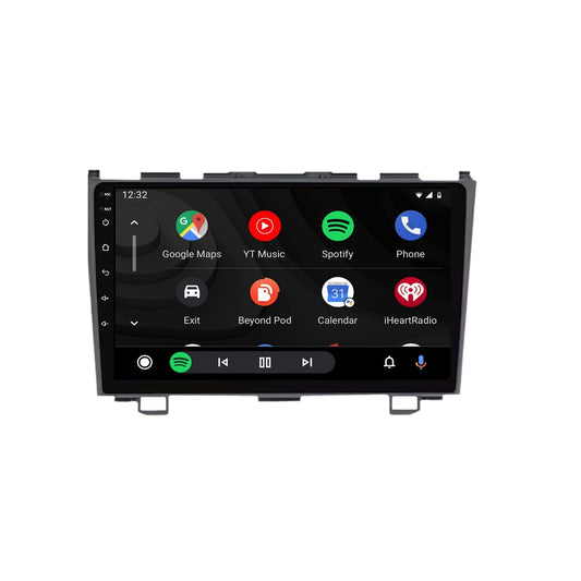 Navigation pour Honda CR-V 3 RE CRV 2006-2012 | CarPlay | Android Auto | WIFI | Bluetooth | QLED | XR4