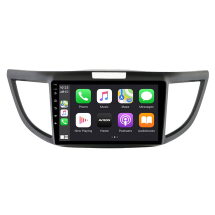 Navigation for Honda CRV CR-V 2012-2016 | CarPlay | Android Auto | WIFI | Bluetooth | QLED  | XR4