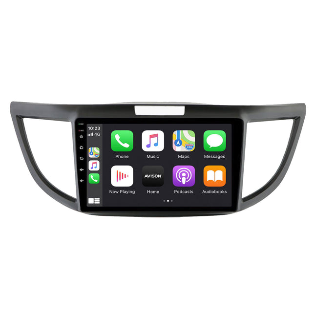 Navigation for Honda CRV CR-V 2012-2016 | CarPlay | Android Auto | WIFI | Bluetooth | QLED  | XR4