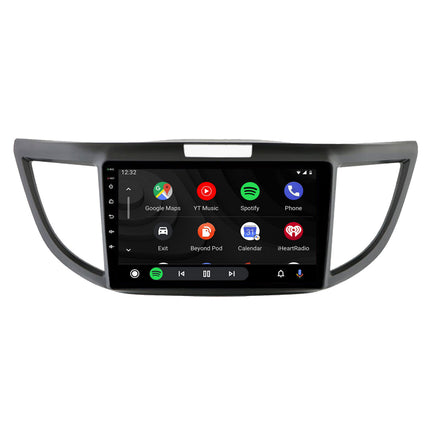 Navigation for Honda CRV CR-V 2012-2016 | CarPlay | Android Auto | WIFI | Bluetooth | QLED  | XR4