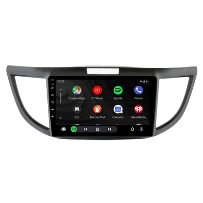 Navigation pour Honda CRV CR-V 2012-2016 | CarPlay | Android Auto | WIFI | Bluetooth | QLED | XR4