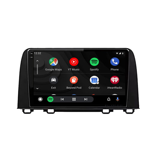 Navigation pour Honda CRV 2017-2022 | CarPlay | Android Auto | WIFI | Bluetooth | QLED | XR4