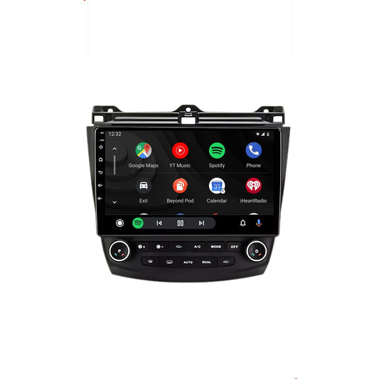 Navigation pour Honda Accord 2003-2008 | CarPlay | Android Auto | WIFI | Bluetooth | QLED | XR4