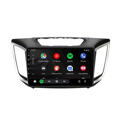 Navigatie voor Hyundai Creta Ix25 2015-2019 | CarPlay | Android Auto | WIFI | Bluetooth | QLED | XR4