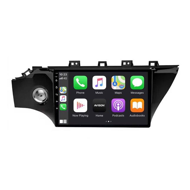 Navigation for Kia K2 2017-2018 | CarPlay | Android Auto | WIFI | Bluetooth | QLED  | XR4