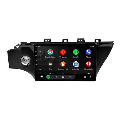 Navegación para Kia K2 2017-2018 | CarPlay | Android Auto | WIFI | Bluetooth | QLED | XR4