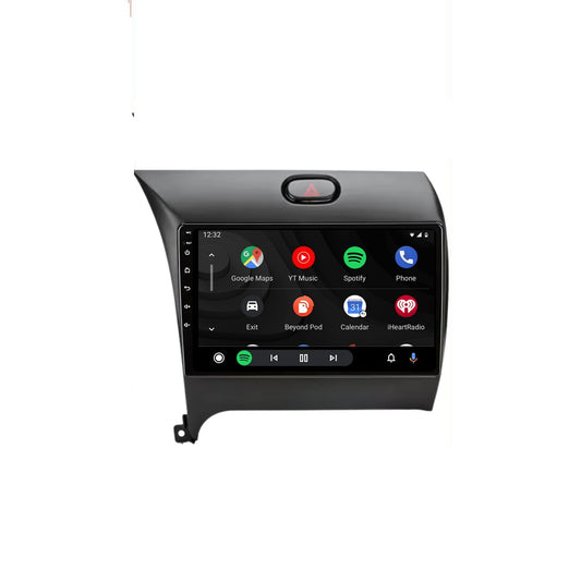 Navigatie voor Kia K3 Cerato 3 Forte 2013-2017 | CarPlay | Android Auto | WIFI | Bluetooth | QLED | XR4