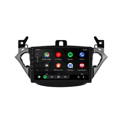 Navigation pour Opel Adam 2013-2016 Opel Corsa E 2015-2019 | CarPlay | Android Auto | WIFI | Bluetooth | QLED | XR4