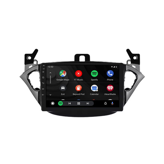 Navigation pour Opel Adam 2013-2016 Opel Corsa E 2015-2019 | CarPlay | Android Auto | WIFI | Bluetooth | QLED | XR4