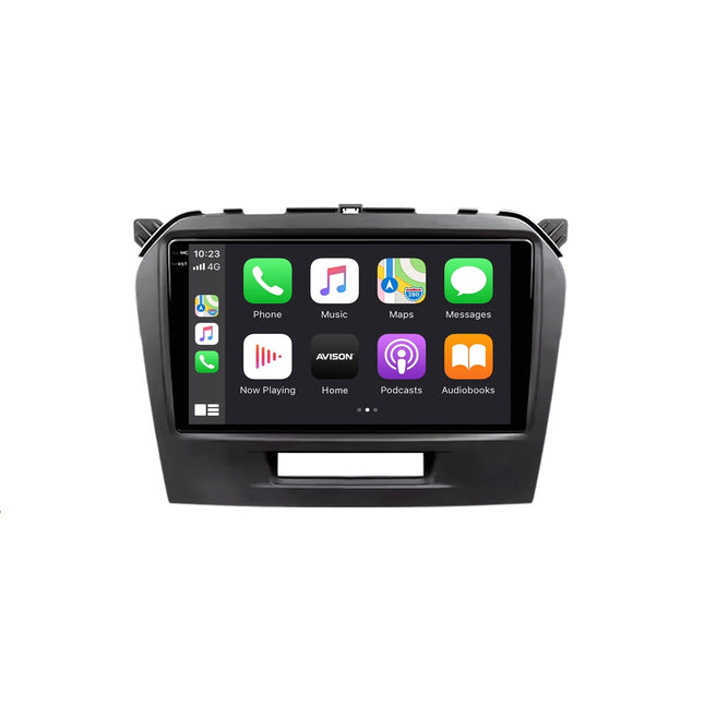 Navigation for Suzuki Vitara 2015-2019 | CarPlay | Android Auto | WIFI | Bluetooth | QLED  | XR4