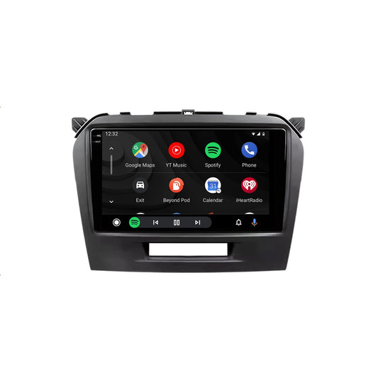 Navigatie voor Suzuki Vitara 2015-2019 | CarPlay | Android Auto | WIFI | Bluetooth | QLED | XR4