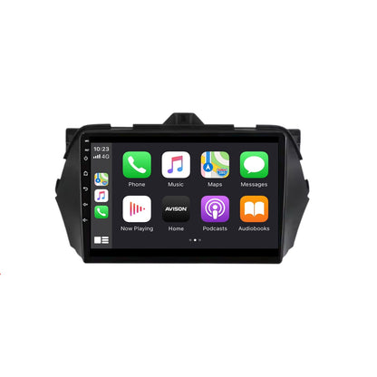 Navigatie voor Suzuki Alivio Ciaz 2014-2019 | CarPlay | Android Auto | WIFI | Bluetooth | QLED | XR4