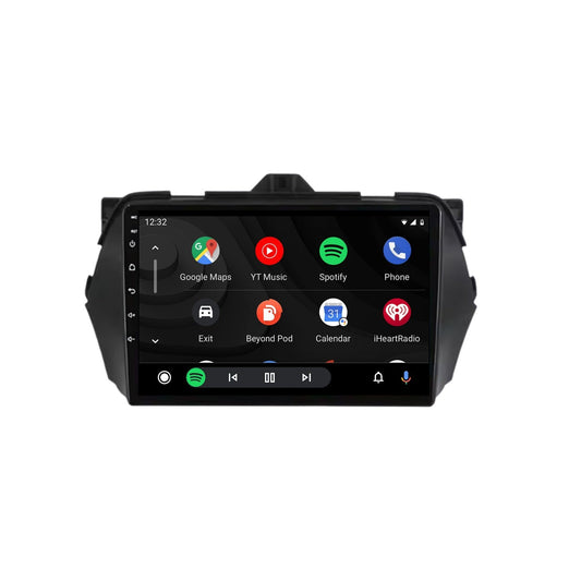 Navigatie voor Suzuki Alivio Ciaz 2014-2019 | CarPlay | Android Auto | WIFI | Bluetooth | QLED | XR4