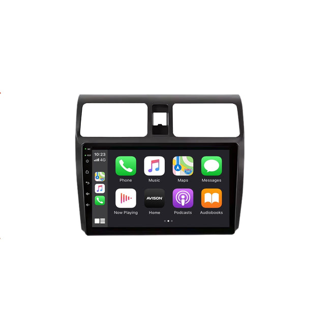 Navigation for Suzuki Swift 2003-2010 | CarPlay | Android Auto | WIFI | Bluetooth | QLED  | XR4