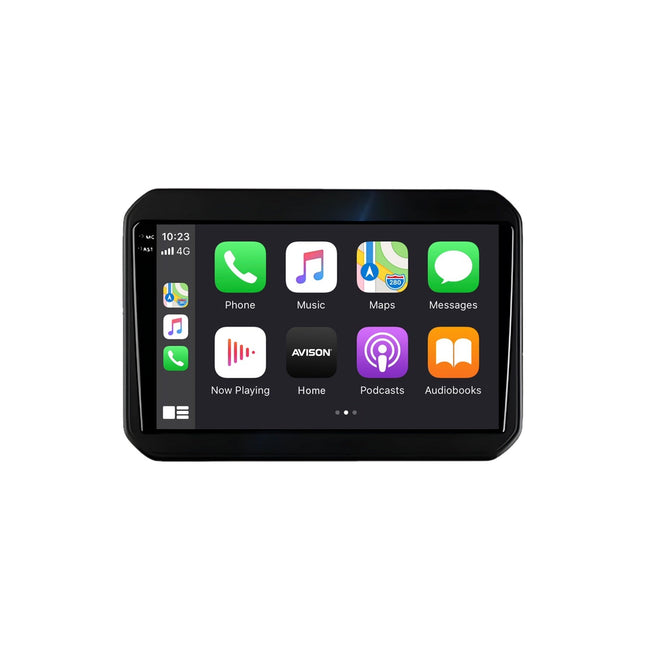 Navigation for Suzuki Ignis 2016-2020 | CarPlay | Android Auto | WIFI | Bluetooth | QLED  | XR4