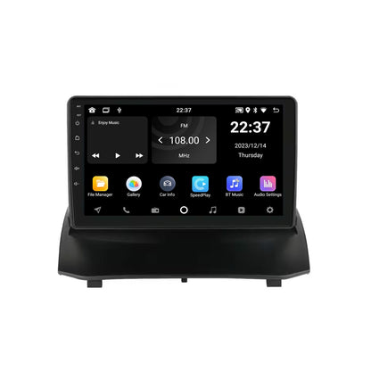 Navigation for Ford Fiesta 2009-2014  | CarPlay | Android Auto | WIFI | Bluetooth | QLED  | XR4