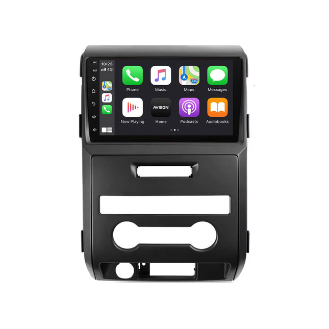 Navigation for Ford F150 2009-2012  | CarPlay | Android Auto | WIFI | Bluetooth | QLED  | XR4