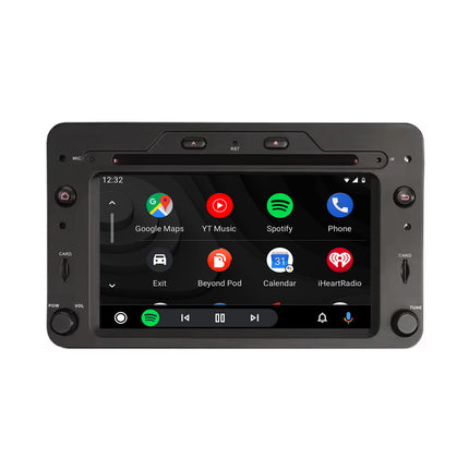Navigation for Alfa Romeo Spider Brera 159 | Carplay | Android | DAB+ | Bluetooth | WIFI