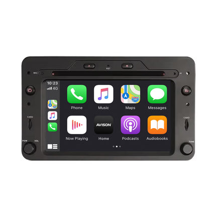 Navigation for Alfa Romeo Spider Brera 159 | Carplay | Android | DAB+ | Bluetooth | WIFI