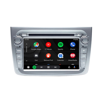Navigatie voor Alfa Romeo Mito | Carplay | Android | DAB+ | Bluetooth | WIFI